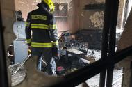 V&yacute;jezd č. 22/2026  12:36  Pož&aacute;r rodinn&eacute;ho domu