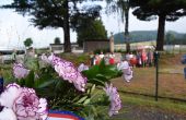 Pietní setkání k uctění památky obětí odbojové skupiny S 21 B          07/23